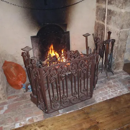 B&B Les Du Manoir 사흘라 라 카네다